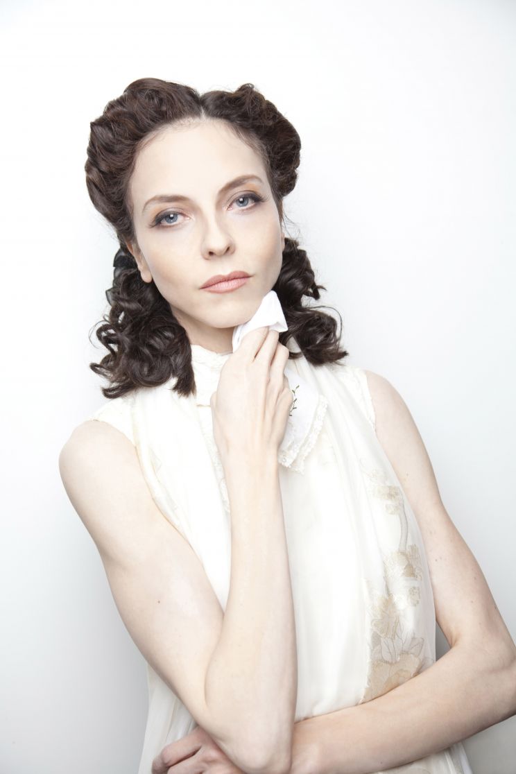 Juliet Landau