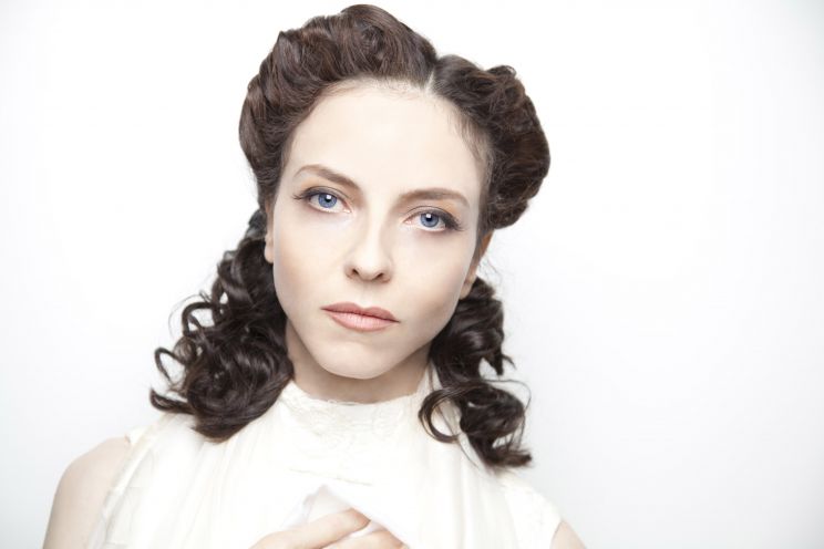 Juliet Landau