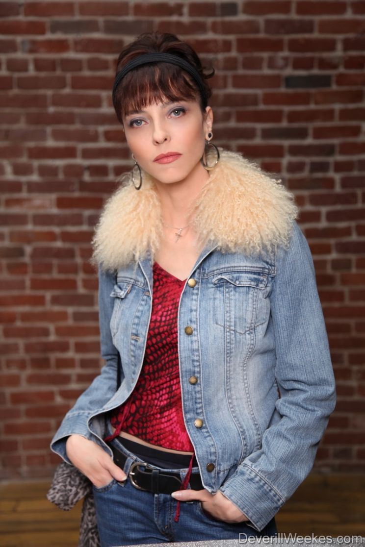 Juliet Landau