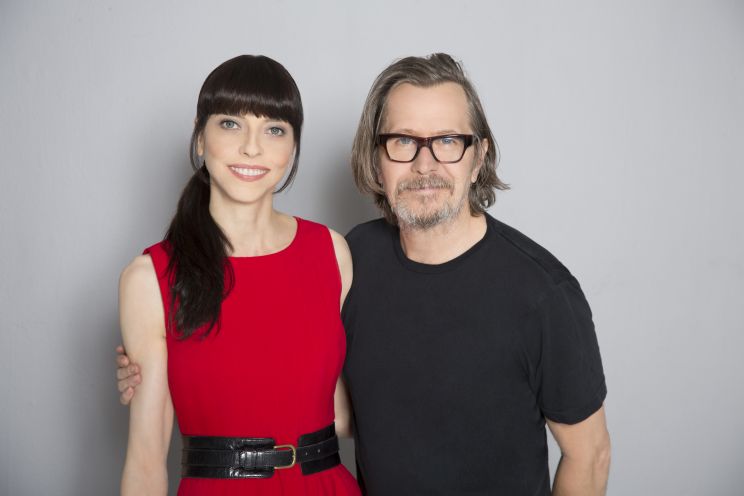 Juliet Landau
