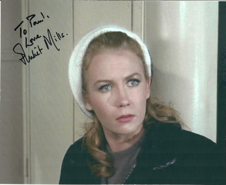 Juliet Mills