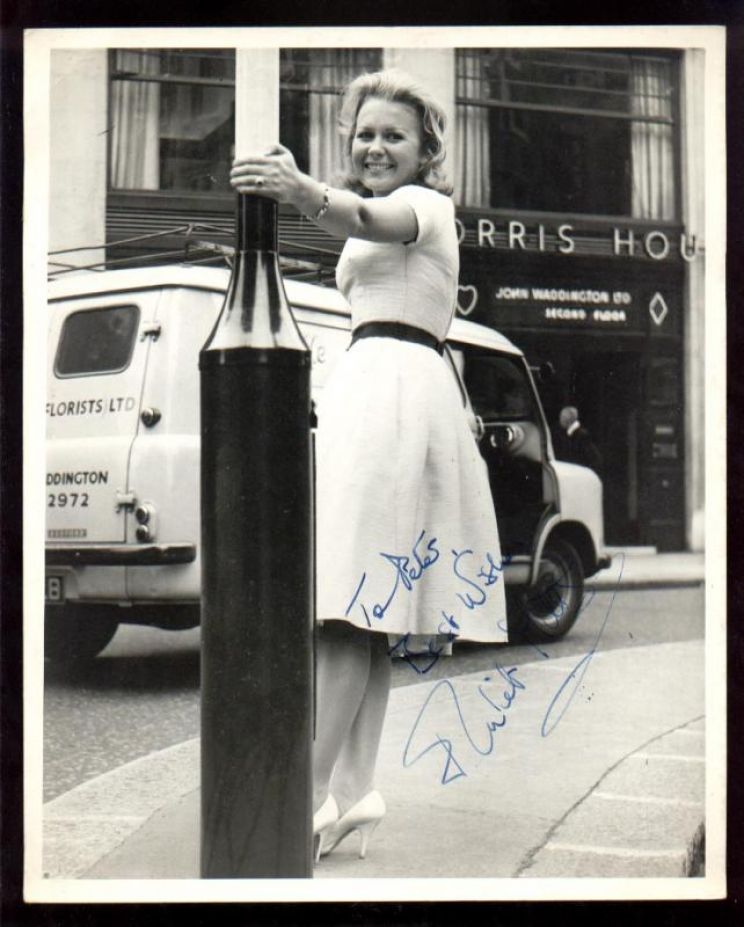 Juliet Mills