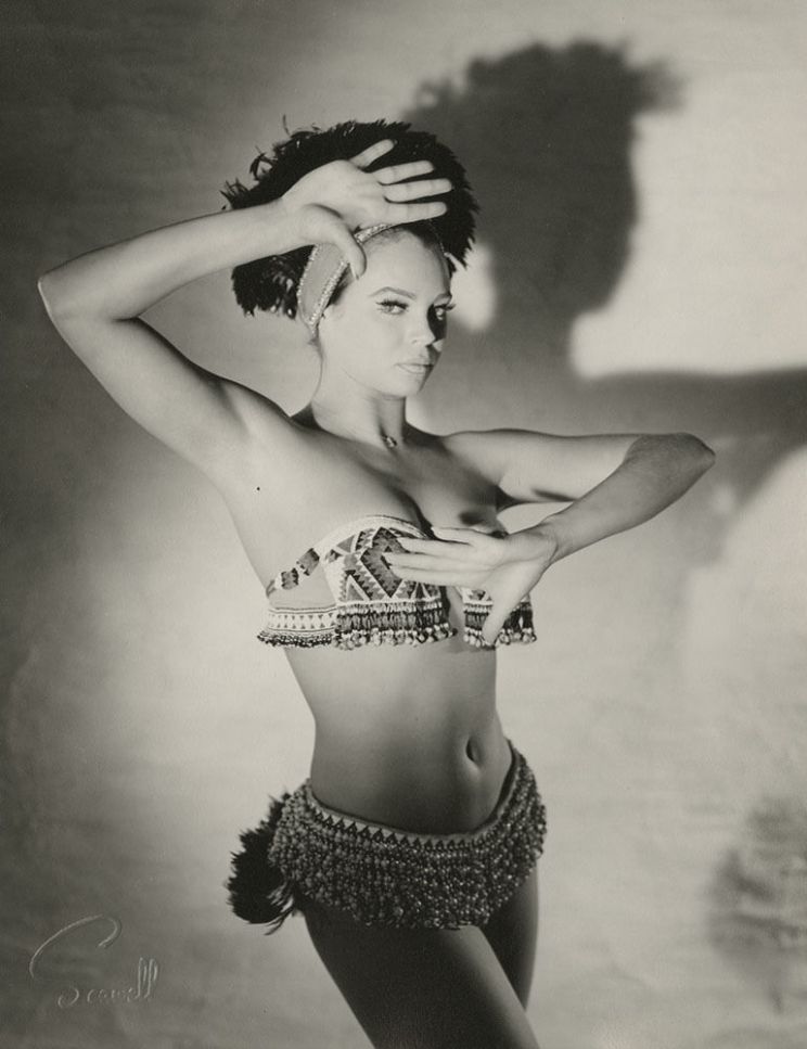 Juliet Prowse