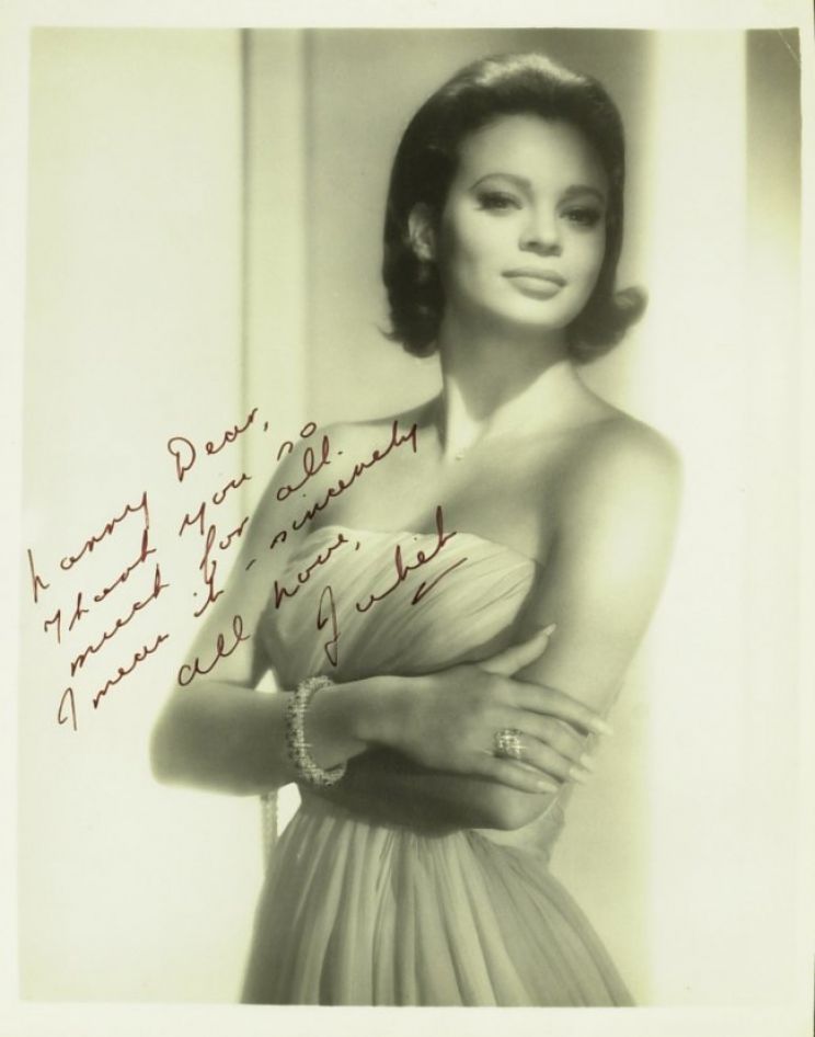 Juliet Prowse