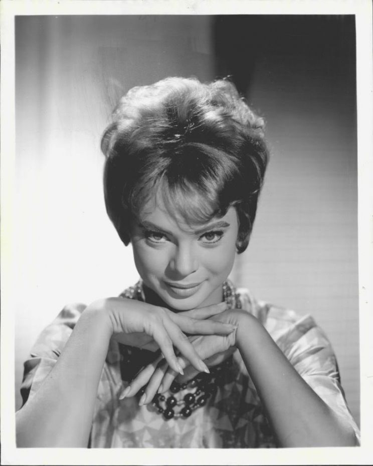 Juliet Prowse