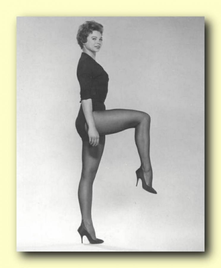 Juliet Prowse