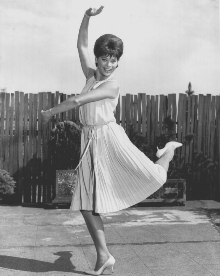 Juliet Prowse