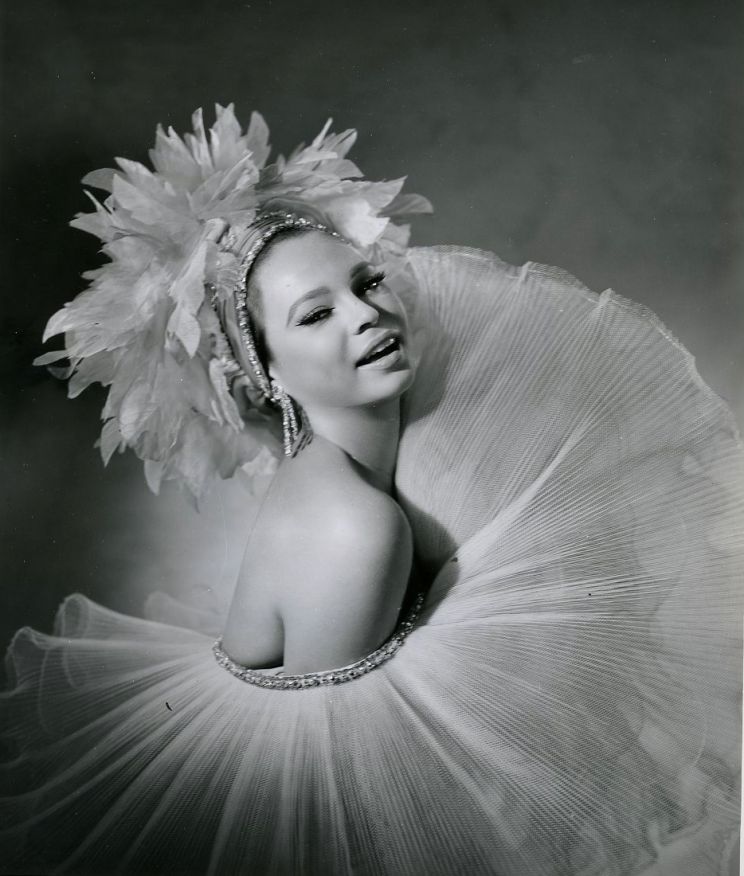 Juliet Prowse