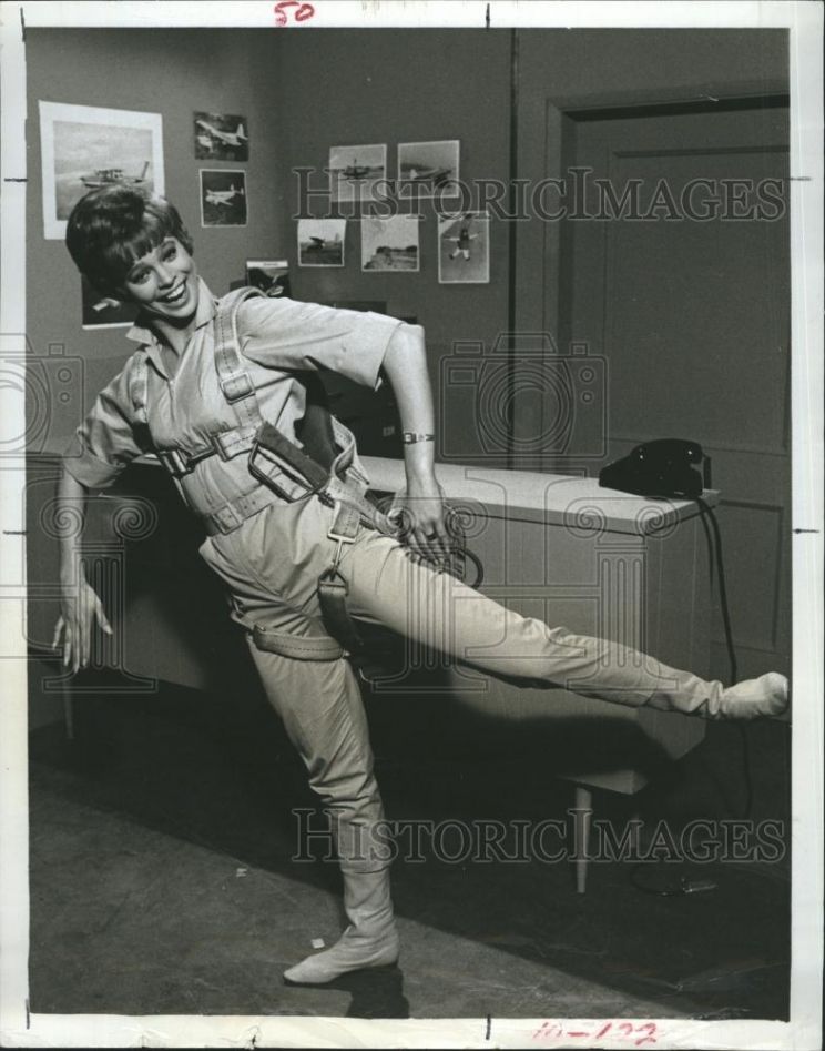 Juliet Prowse