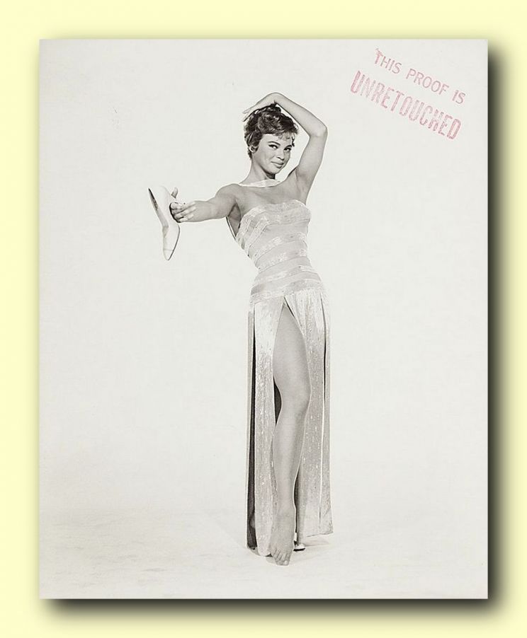 Juliet Prowse