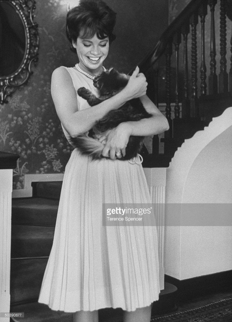 Juliet Prowse