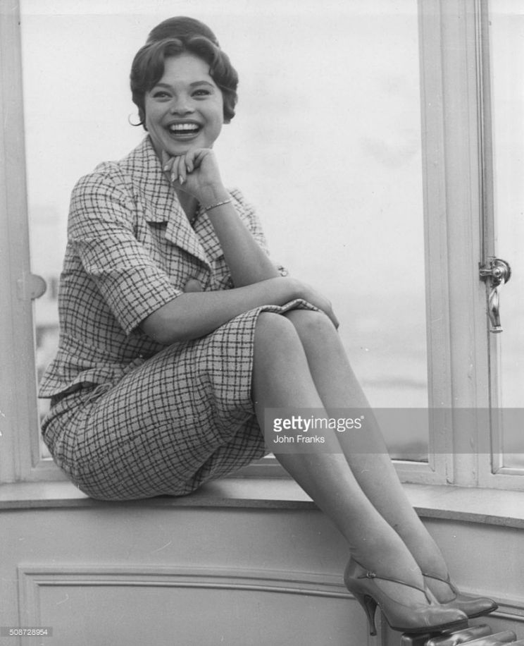 Juliet Prowse
