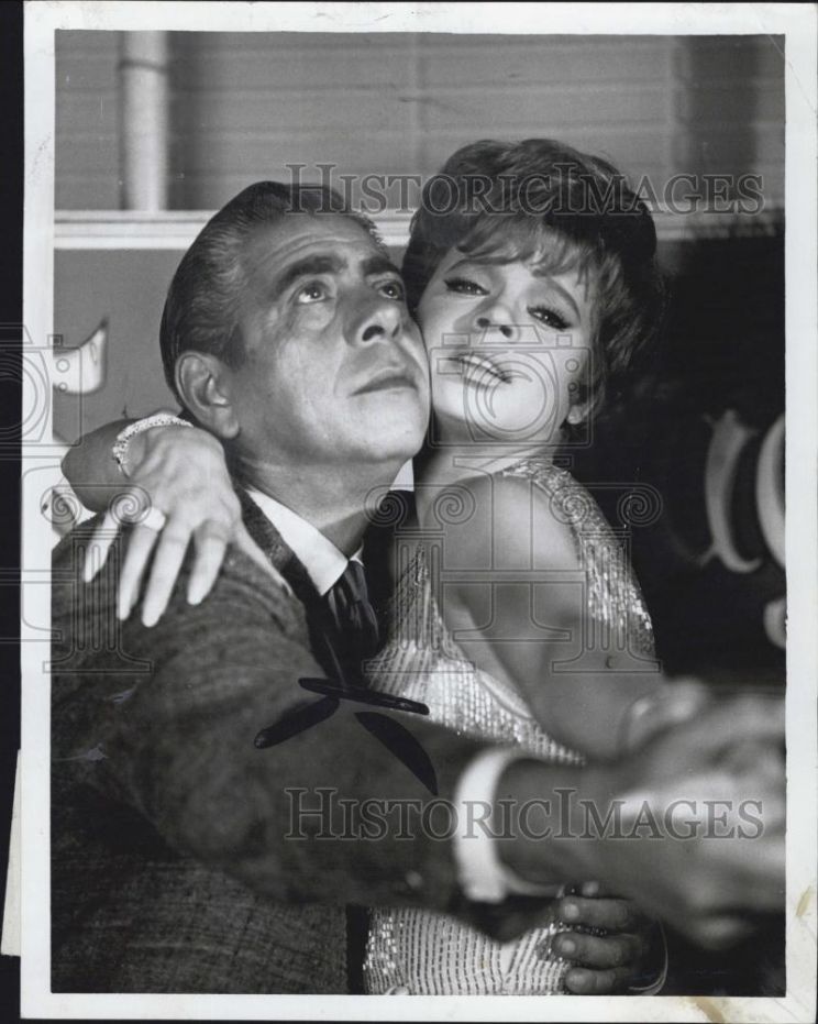 Juliet Prowse