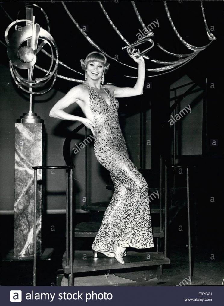 Juliet Prowse