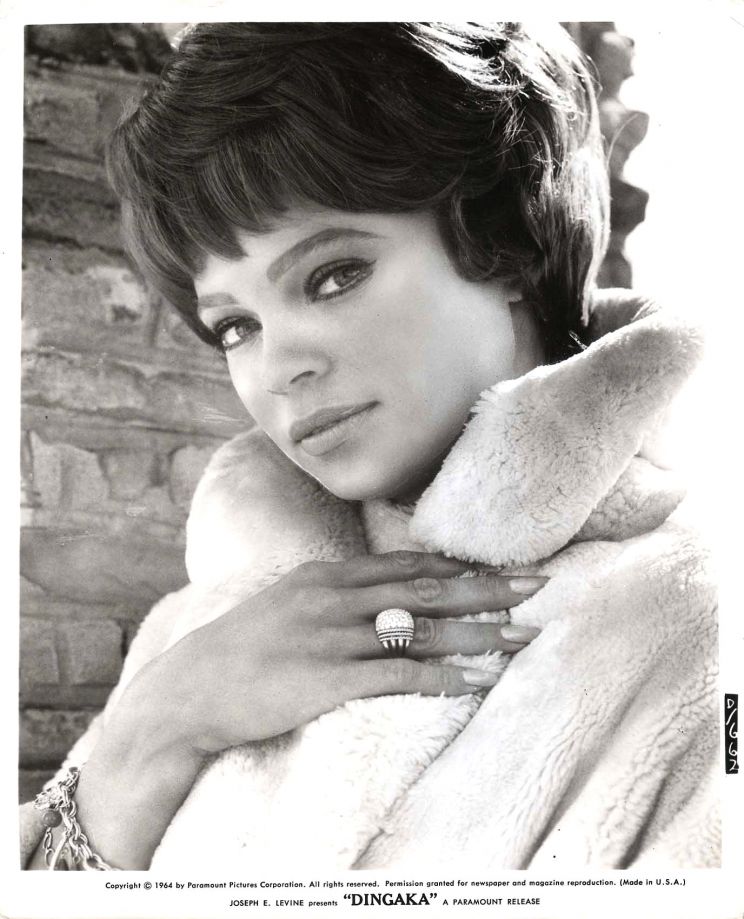 Juliet Prowse