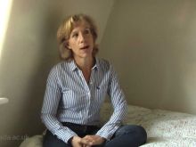 Juliet Stevenson