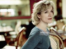 Juliet Stevenson