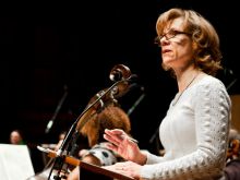 Juliet Stevenson