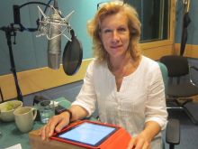 Juliet Stevenson