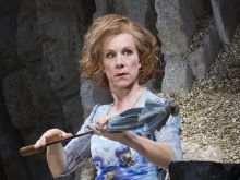 Juliet Stevenson