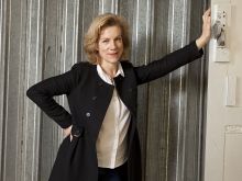 Juliet Stevenson