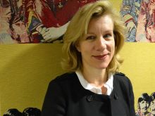 Juliet Stevenson