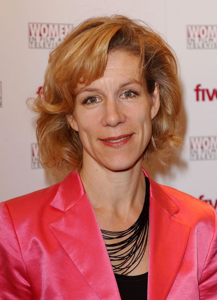 Juliet Stevenson