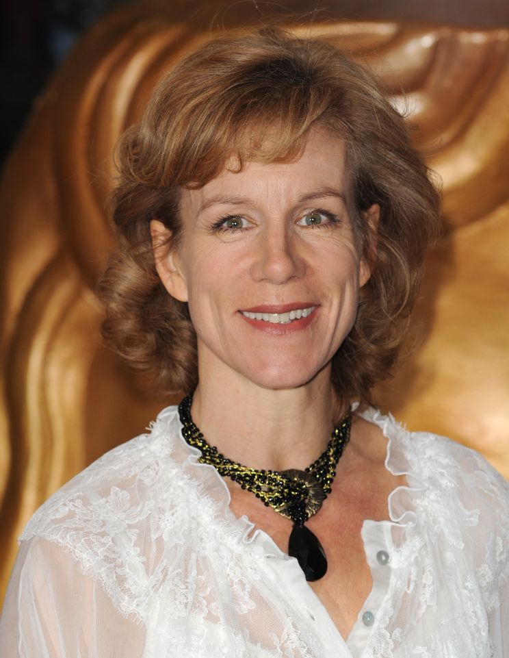 Juliet Stevenson