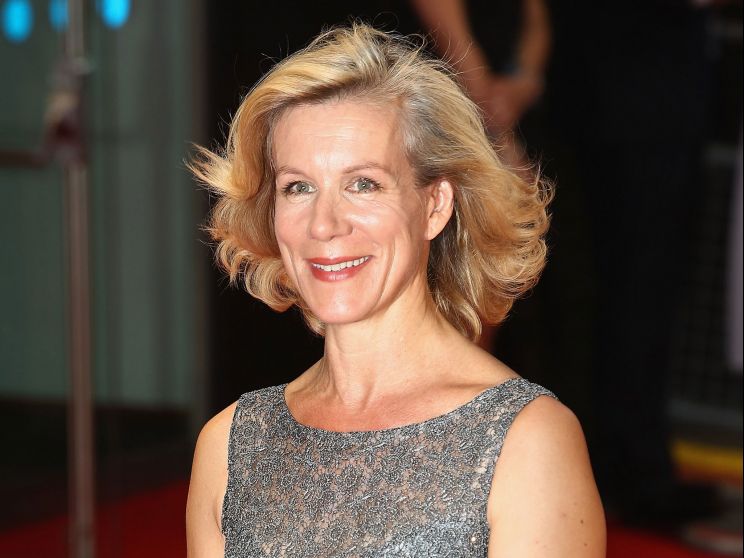 Juliet Stevenson