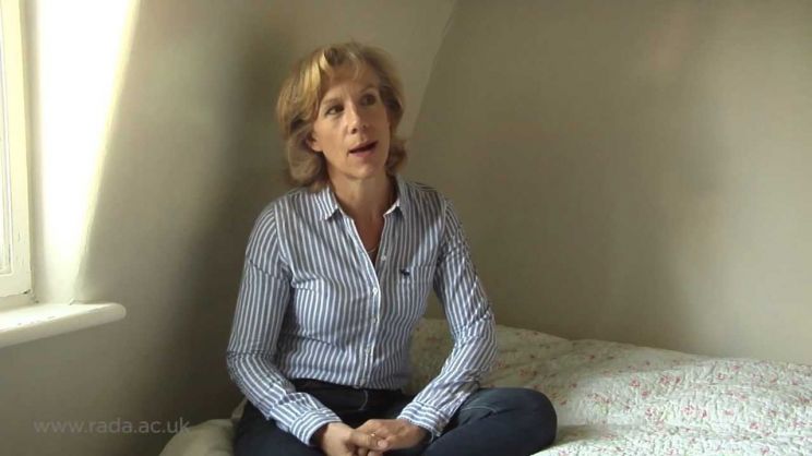 Juliet Stevenson