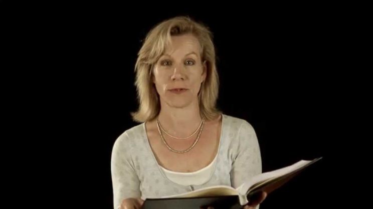 Juliet Stevenson