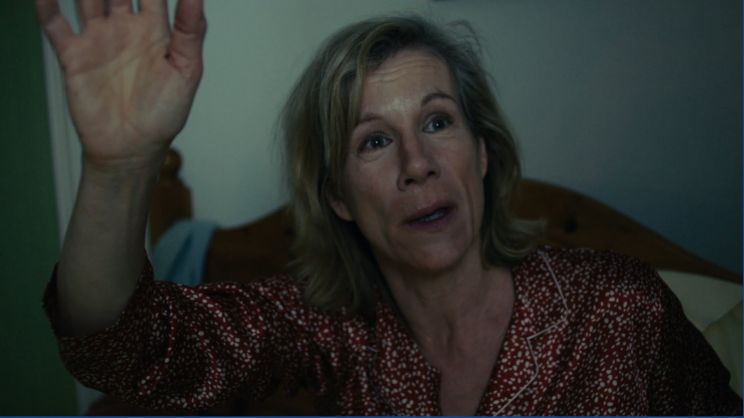 Juliet Stevenson