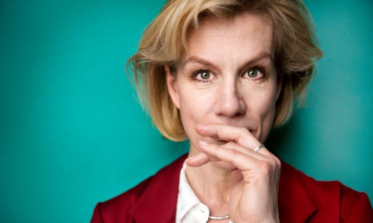 Juliet Stevenson