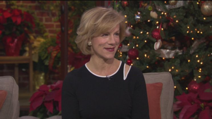 Juliet Stevenson