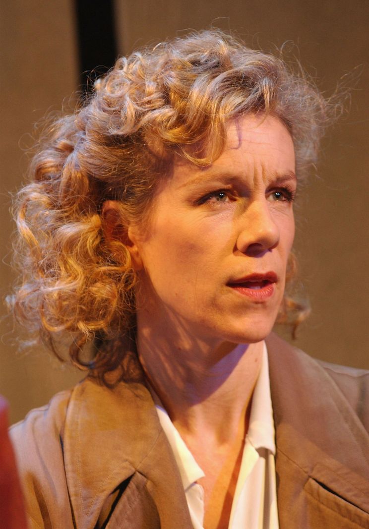 Juliet Stevenson