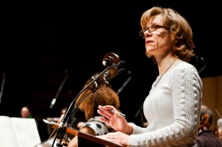 Juliet Stevenson