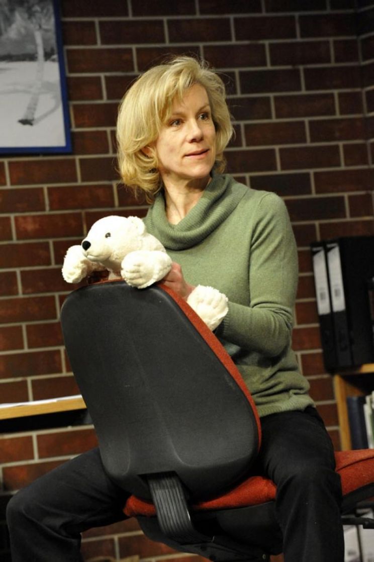 Juliet Stevenson