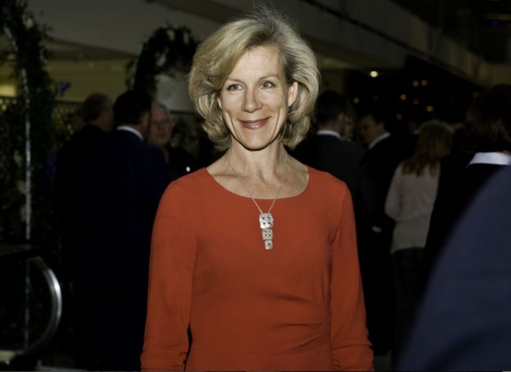 Juliet Stevenson