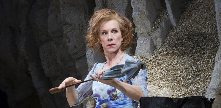 Juliet Stevenson