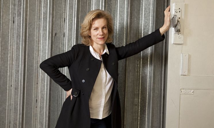 Juliet Stevenson