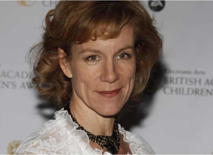Juliet Stevenson