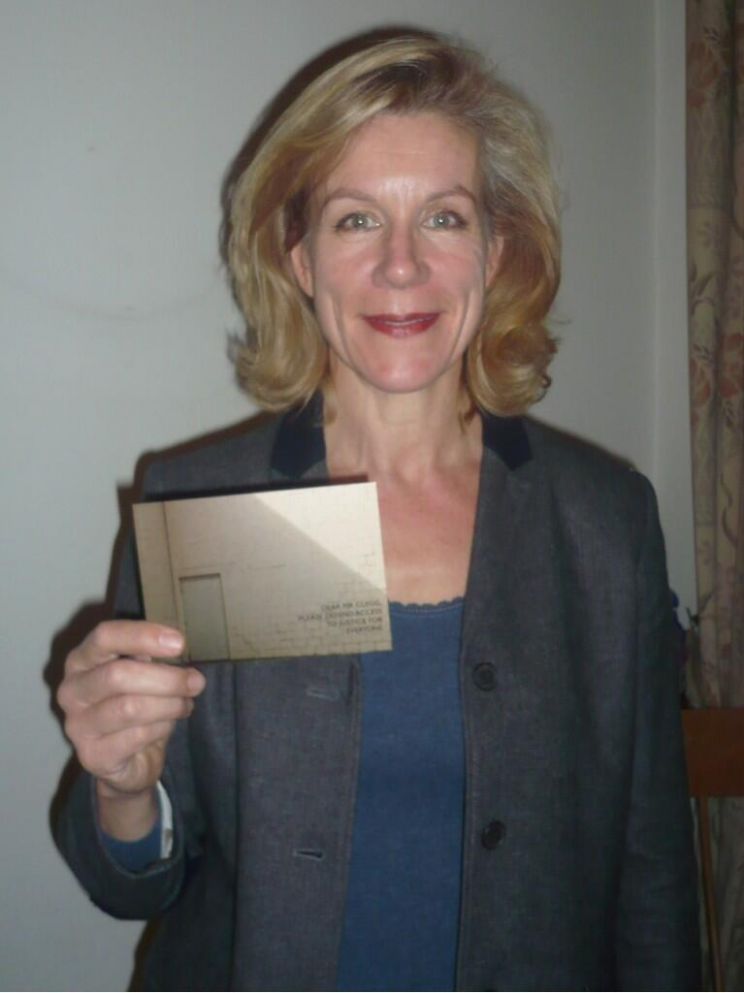 Juliet Stevenson