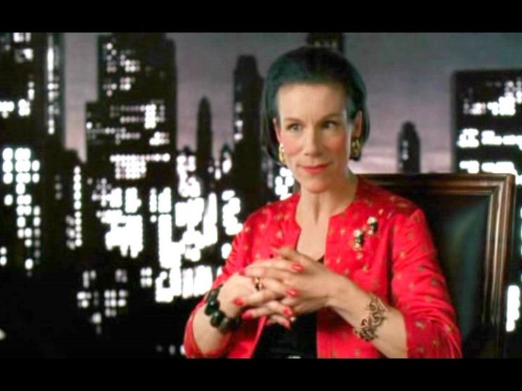 Juliet Stevenson