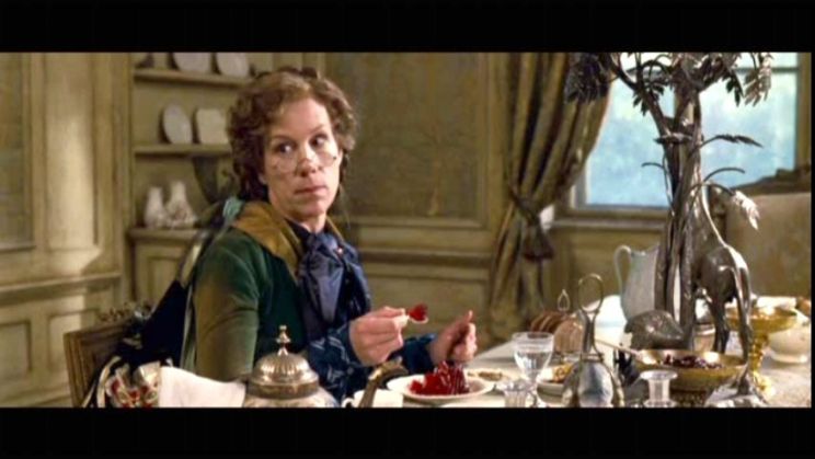 Juliet Stevenson