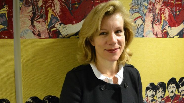 Juliet Stevenson