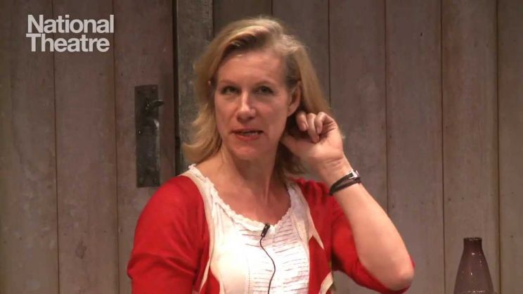 Juliet Stevenson