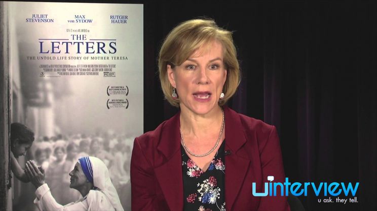 Juliet Stevenson