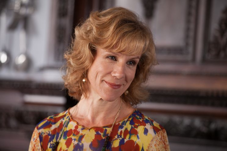 Juliet Stevenson