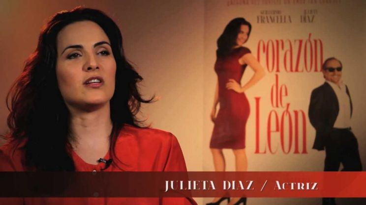 Julieta Díaz