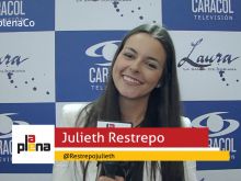 Julieth Restrepo